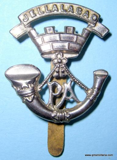 Somerset Light Infantry Small Pattern Beret Badge - Gaunt