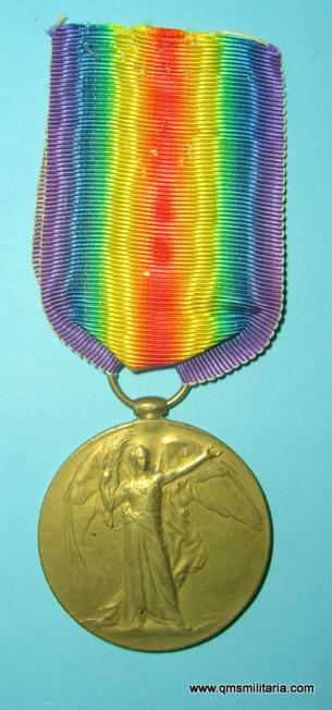 WW1 Allied Victory Medal to Alladin!   - Do not rub too hard!