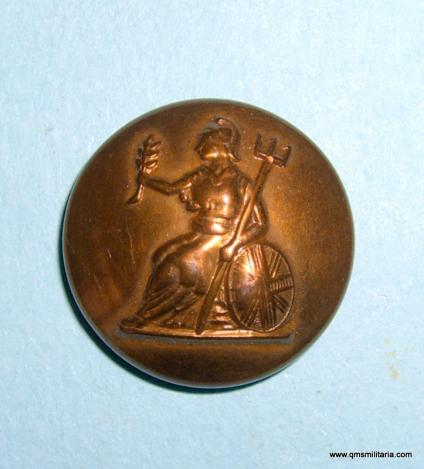 The Royal Norfolk Regiment Officers Medium Pattern Button