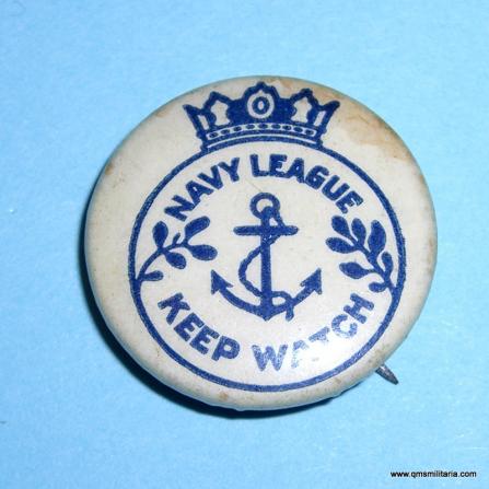 Navy League Tinnie  - Keep Watch