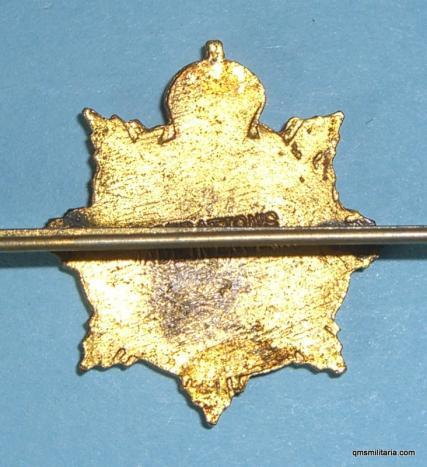 WW2 era Royal Army Service Corps RASC Sweetheart Pin Brooch Badge 