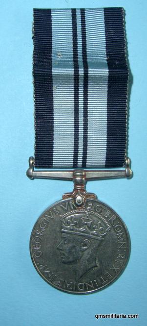 WW2 India Service Medal 1939 - 45
