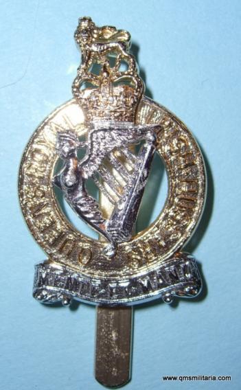 Queens Royal Irish Hussars Cap Badge