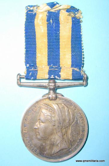Article 11 - Field Telegraph Communications in the Egyptian War of 1882, 'C' (Telegraph) Troop, Royal Engineers
