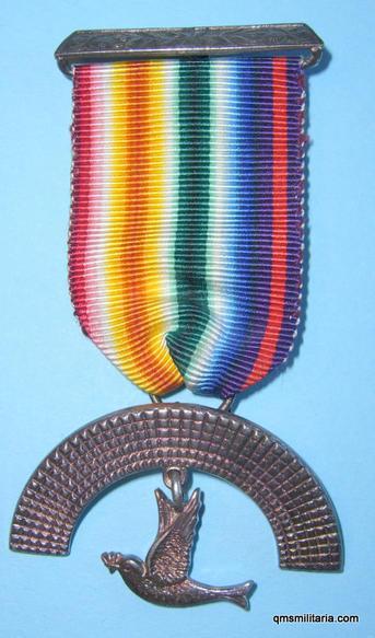 Masonic Royal Ark Mariner Members Breast Jewel