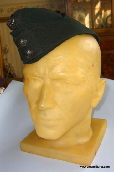 Rifle Brigade, Officers Field Service Cap