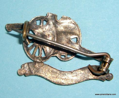 WW1 Bethune French Town Battle Badge Brooch Pin Souvenir