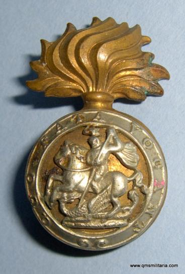 Royal Northumberland Fusiliers ( RNF ) Upright Collar 1953-1963 Mess Waiters?