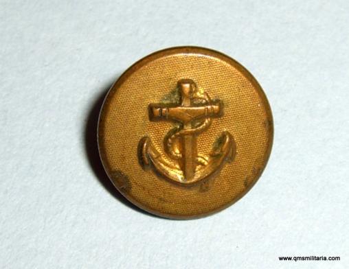 Royal Navy ( RN ) Georgian Small Tunic Button