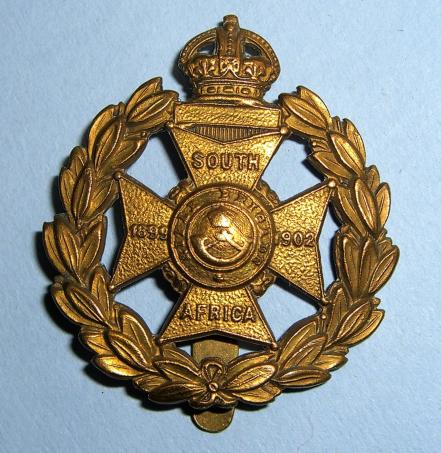 WW1 17th County of London Regiment ( Poplar & Stepney Rifles )