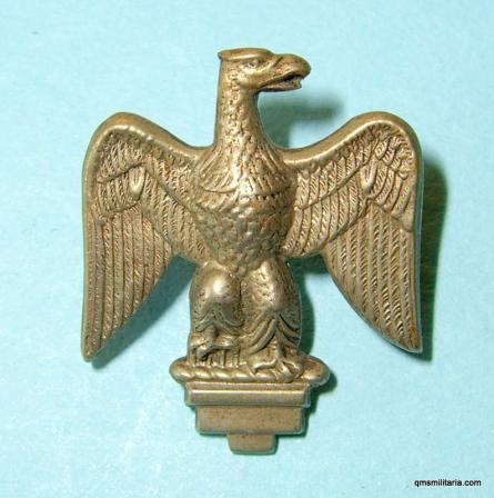 3rd / 4th Essex Rifle Volunteer Corps Mess Dress Pattern Collar Badge