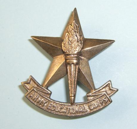 Indian Army - Army Educational Corps Badge