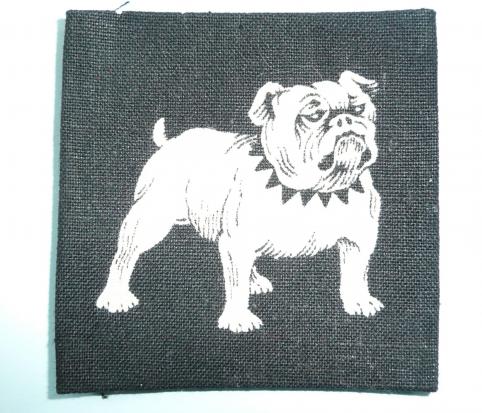 WW2 1st Pattern Eastern Command (UK) Printed Formation Sign