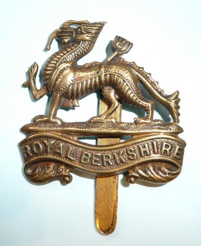 The Royal Berkshire Regiment ( Princess Charlotte of Wales ) (49th & 66th Foot) 