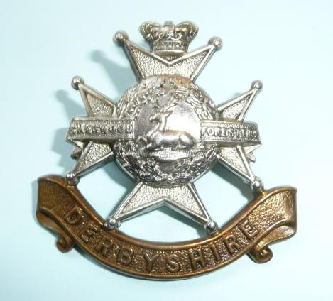 The Sherwood Foresters (Derbyshire Regiment) (45th & 95th Foot)