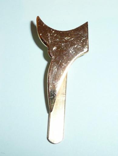6th Kings African Rifles (Somaliland Battalion) Anodised Arabic Numeral Cap Badge - Gaunt London