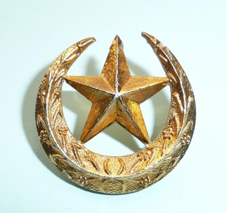 Pakistan Army aa Anodised Aluminium Majors Rank Star