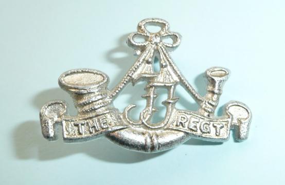 Pakistan Army Frontier Force Regiment aa Anodised Aluminium Cap Badge