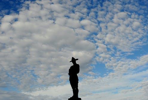 Commemorating ANZAC Day - 25th April