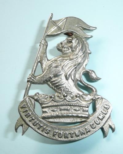 Scottish Pipers Badge - unidentified
