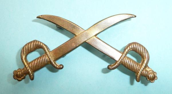 British Army Proficiency Arm Badge Swords Crossed - Gymnastic Instructor / Assistant Physical Training Instructor