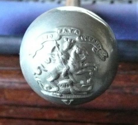 WW1 era Northumberland Fusiliers Swagger Stick