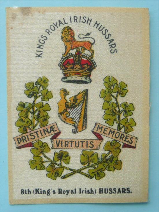 8th (Kings Royal Irish) Hussars