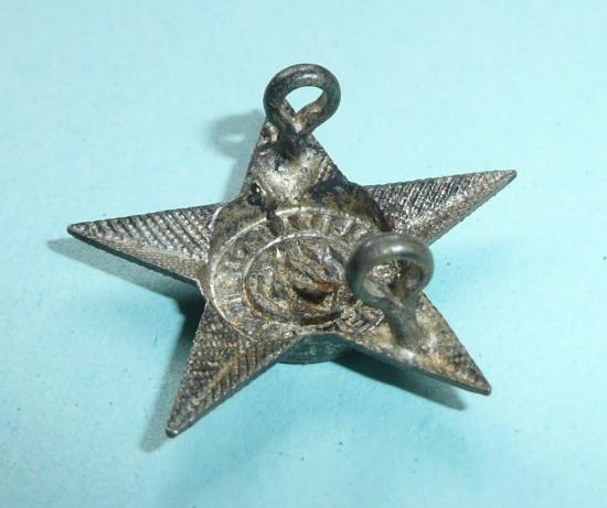 Metropolitan Special Constable Constabulary Police 1914 police service star award badge