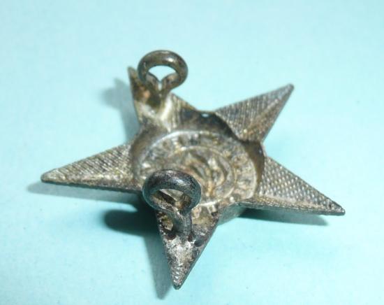 Metropolitan Special Constable Constabulary Police 1914 police service star award badge