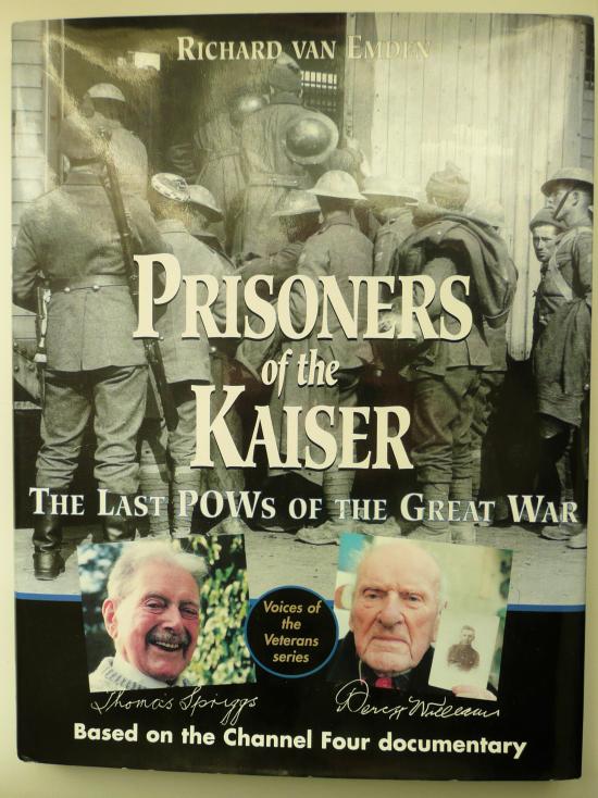 WW1 Book - 