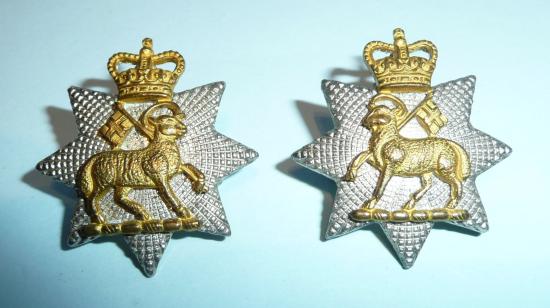 Queens Royal Surrey Regiment