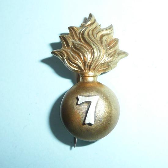 7th City of London Battalion, the London Regiment Sweetheart Badge Pin Brooch