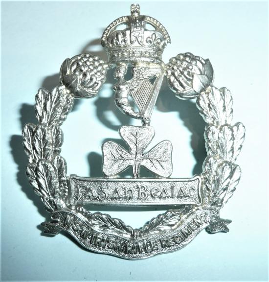 Australia New South Wales Irish Rifle / Rifles Regiment Cap Badge