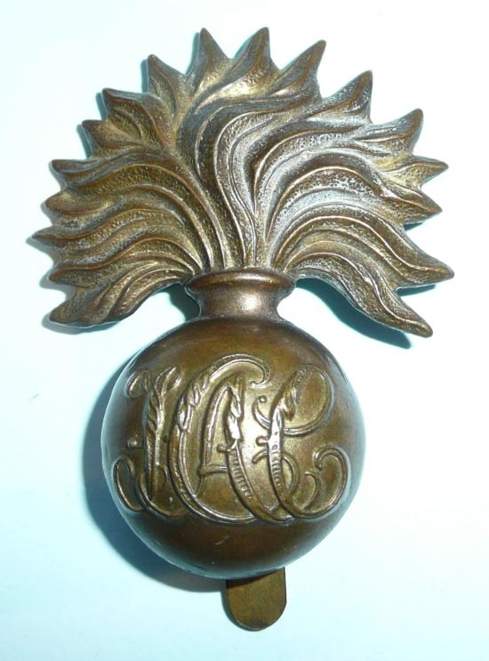 Honourable Artillery Company (HAC) Infantry Battalion Other Ranks Cap Badge