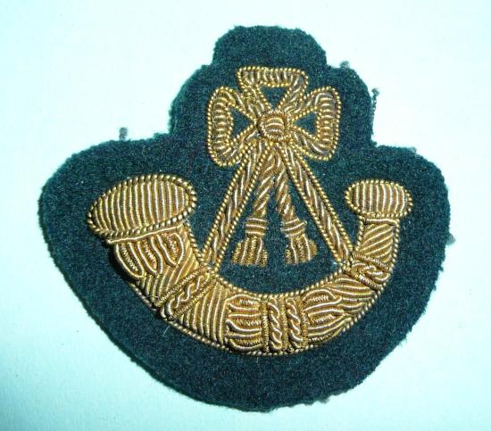 Bugler Proficiency Arm Badge