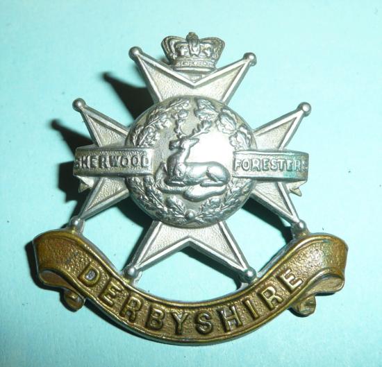 The Sherwood Foresters (Derbyshire Regiment) (45th & 95th Foot)