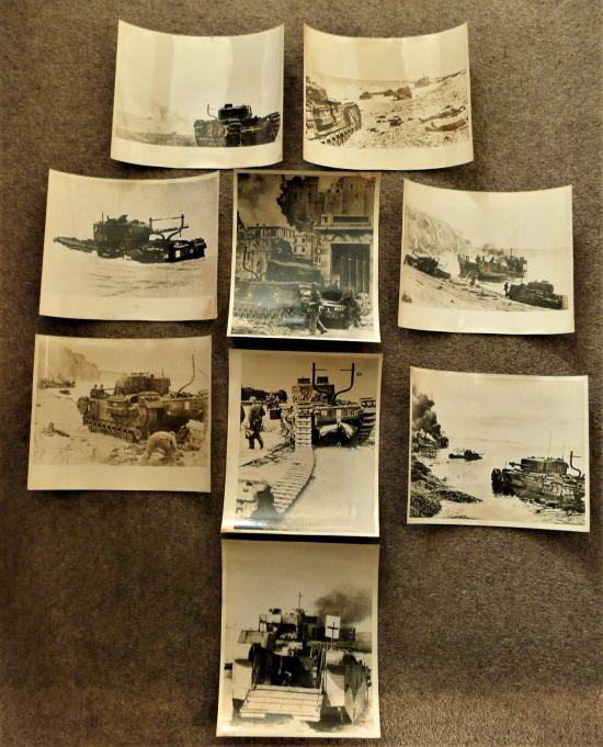 The Aftermath of the Disaster at Dieppe (Operation Jubilee), France 19th August 1942
