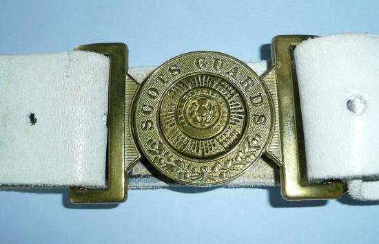 Scots Guards Other Ranks Full Dress Ceremonial Waist Belt