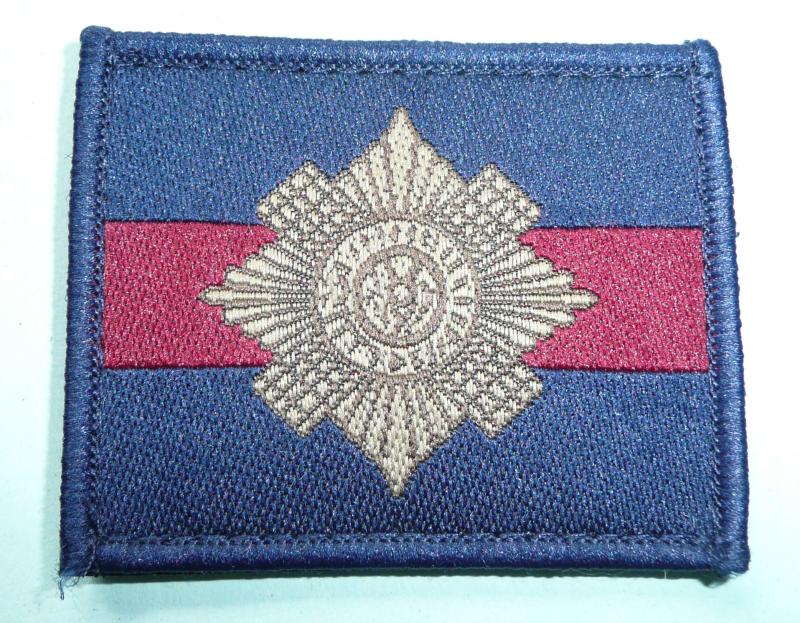 Scots Guards Velcro Cloth Patch Badge