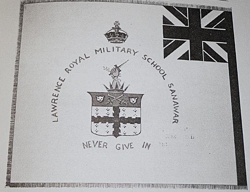 Article 3 - British India - The Lawrence Royal Military Schools