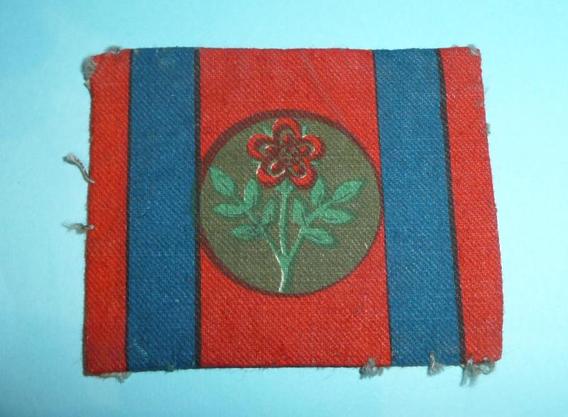 24 Engineer Group (Territorial Sappers) Printed 1st pattern Formation Sign