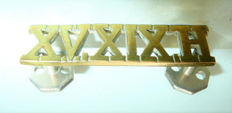 The Quartermaster's Store | XV / XIX H 15th /19th The Kings Royal ...