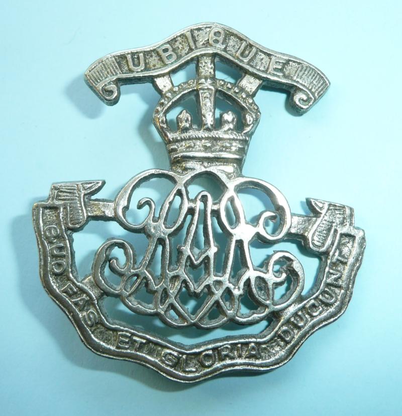 Royal Artillery Indian Bearer / Orderlies Officers' Mess, King's Crown