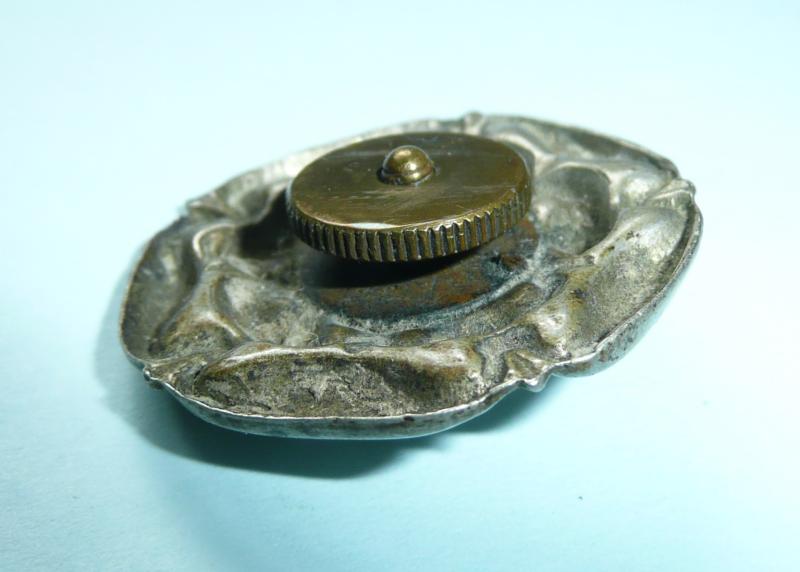 49th (West Riding) Infantry Division metal formation sign, as worn prior to 1939