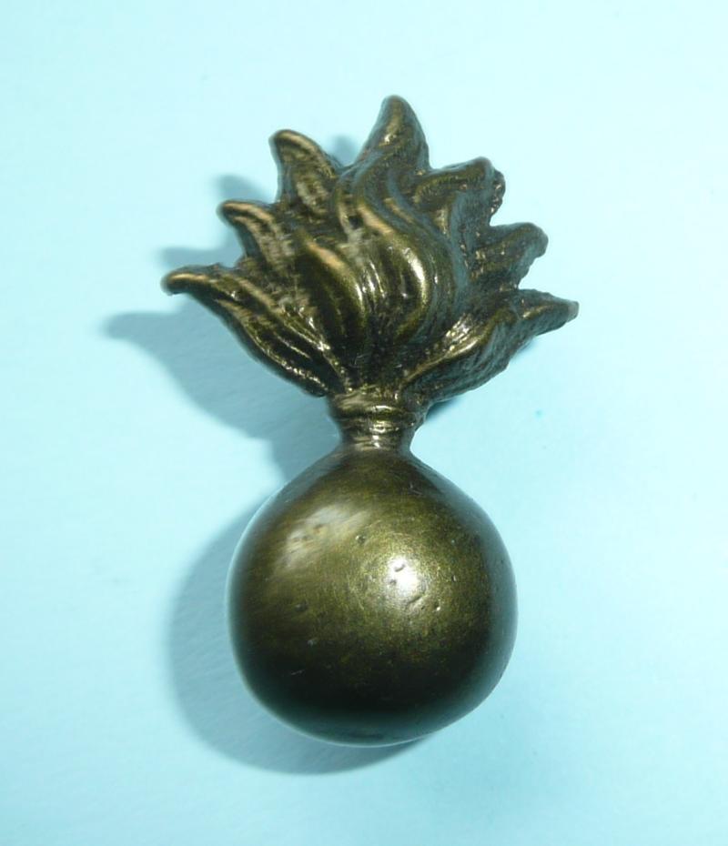 Generic Grenade Collar Badge - Theatre Made