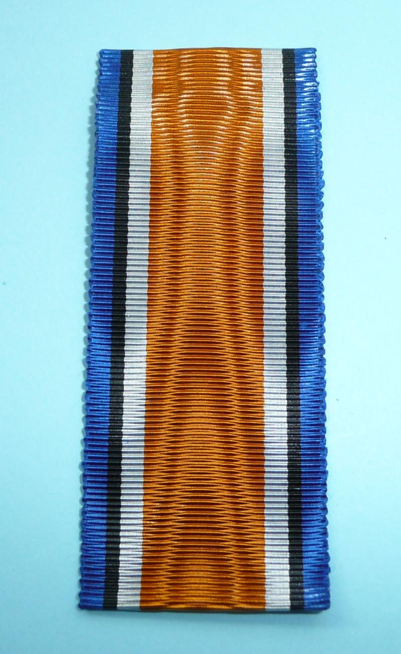 WW1 Original British War Medal Full Size Medal Ribbon