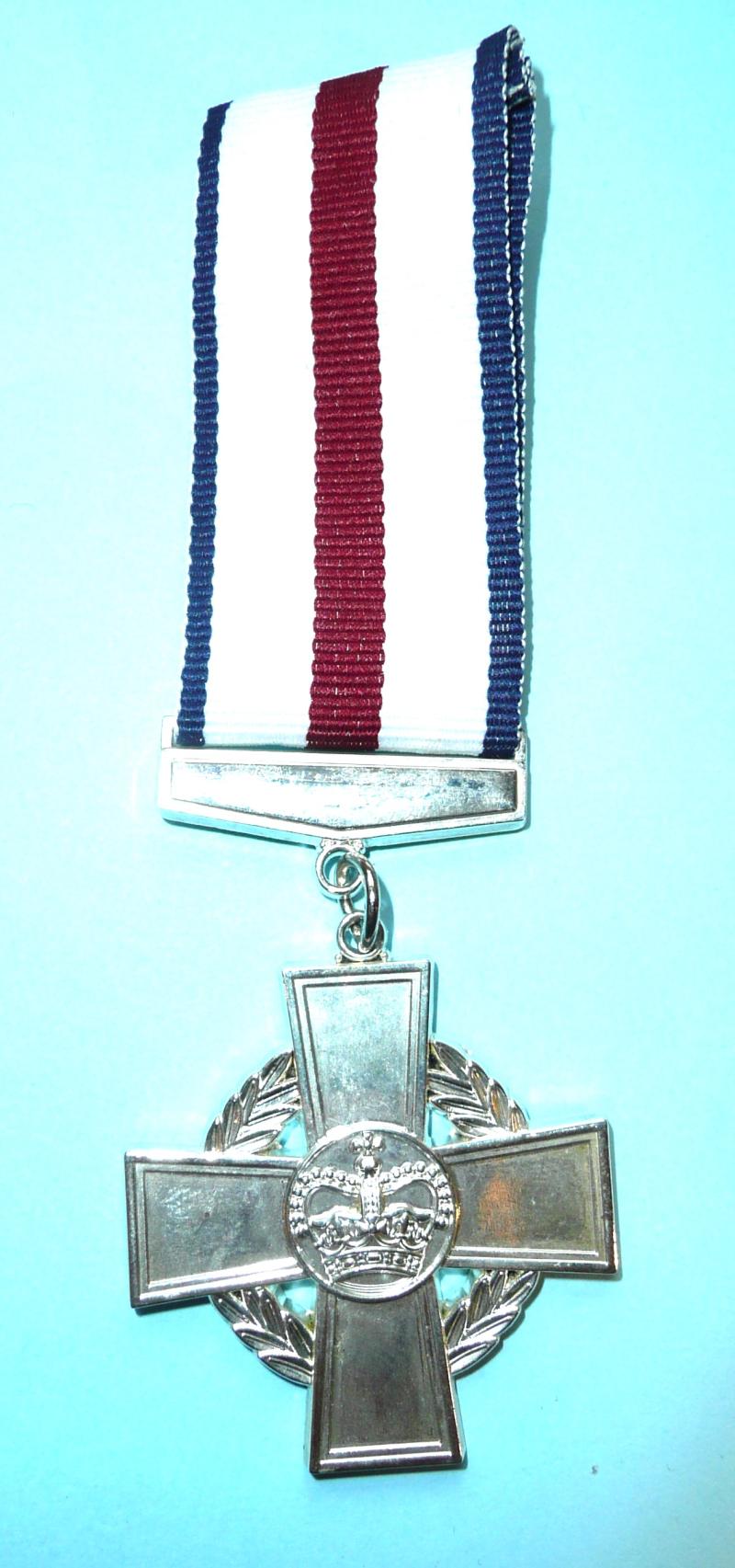 Conspicuous Gallantry Cross Medal Full Size Copy