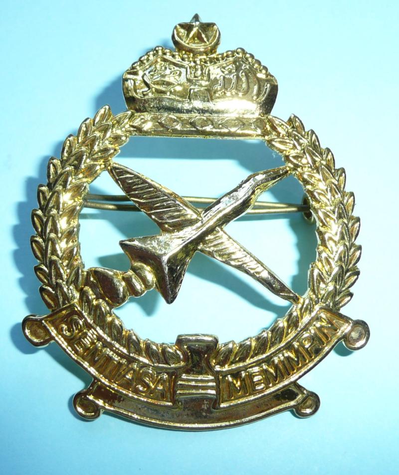 Malaysian Badge