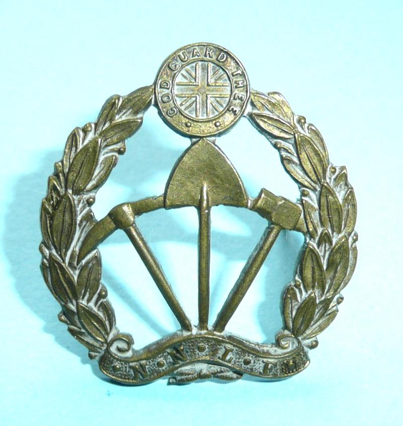 League of Frontiersmen Cap Badge - Northern Nigeria Branch