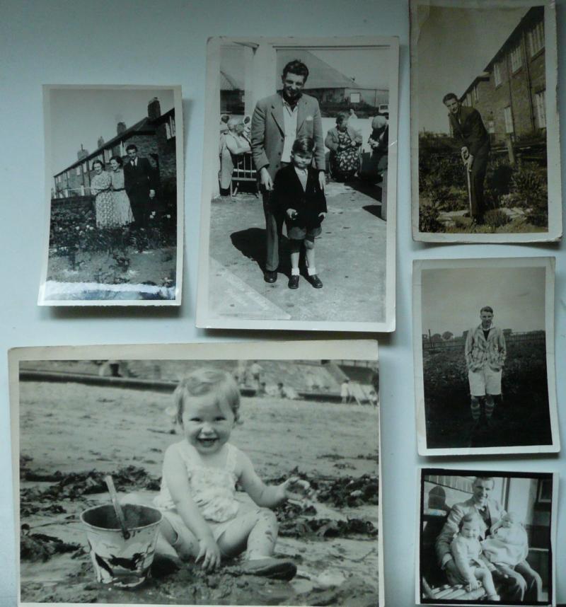 WW2 Royal Naval Volunteer Reserve (RNVR) Officer Collection of Photographs - Possible Bletchley Park Connection - Additional imsages